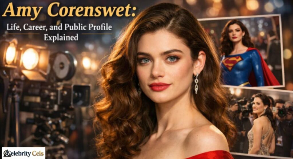 Amy Corenswet Biography, Career, Family & Net Worth