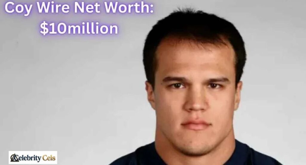 Coy Wire Net Worth Revealed: Income, Career & Lifestyle