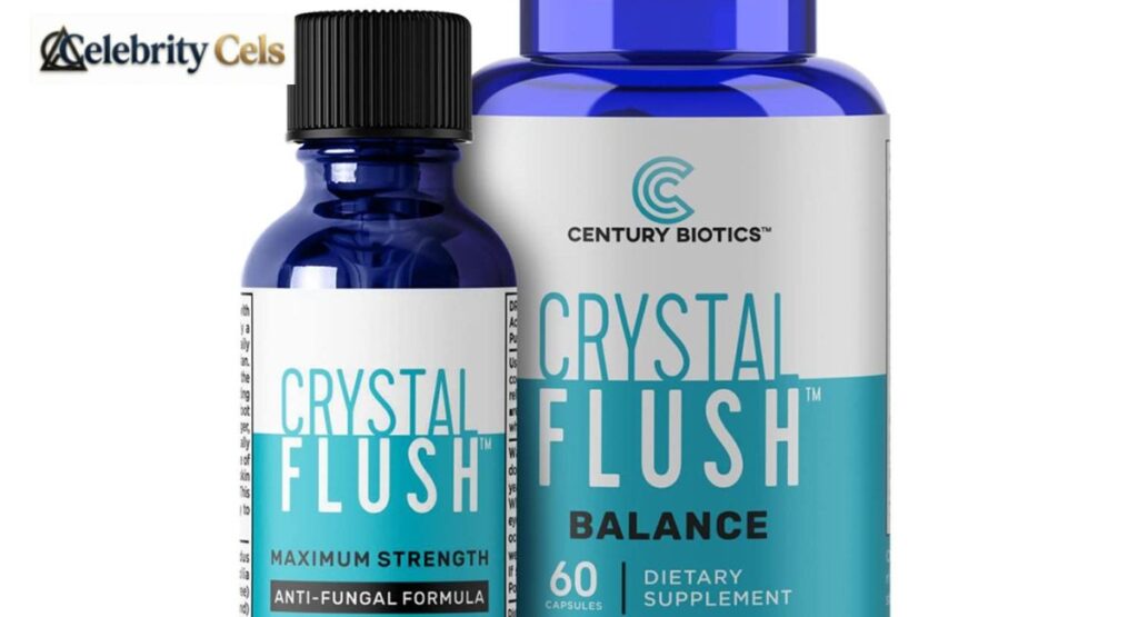 Crystal Flush Reviews 2025 : Honest Toenail Fungus Treatment Insights