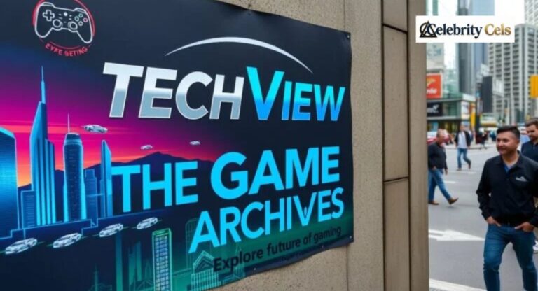 TechView TheGameArchives Gaming Technology Reviews 