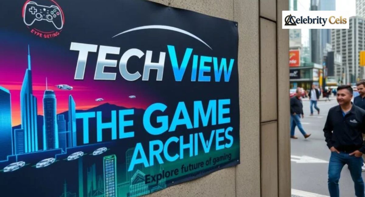TechView TheGameArchives Gaming Technology Reviews 