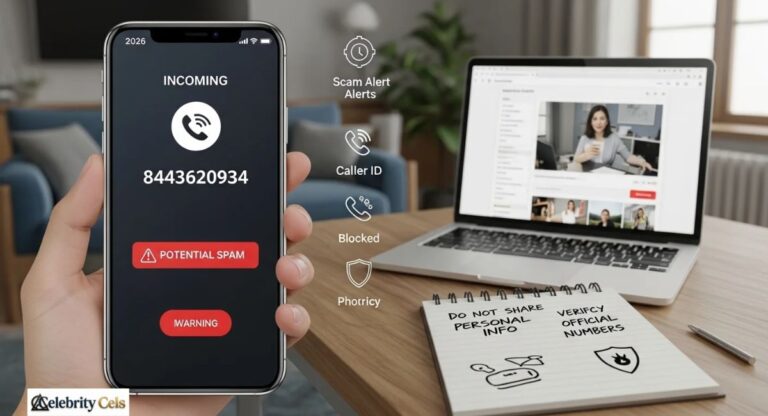 8443620934 — What This Number Could Mean and How to Handle Unknown Calls Safely