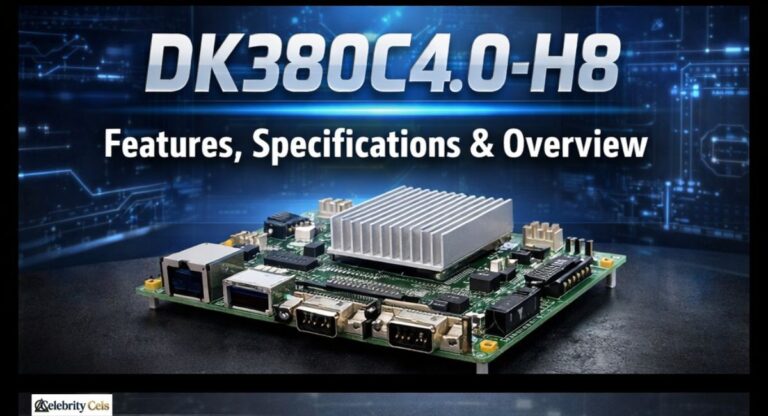 DK380C4.0-H8: Features, Specifications, and Industrial Applications