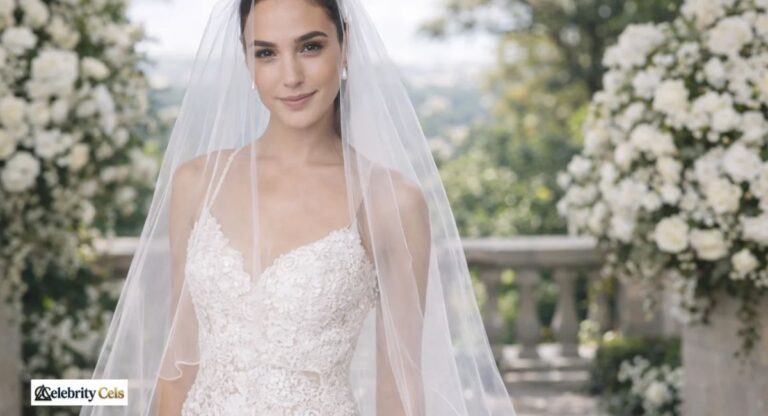 Gal Gadot Wedding Dress Photos &amp; Style Breakdown