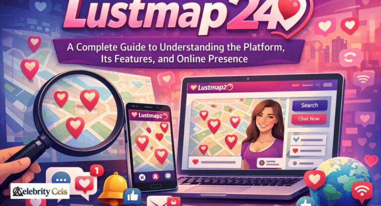 Lustmap24: A Complete Guide to Understanding the Platform, Its Features, and Online Presence