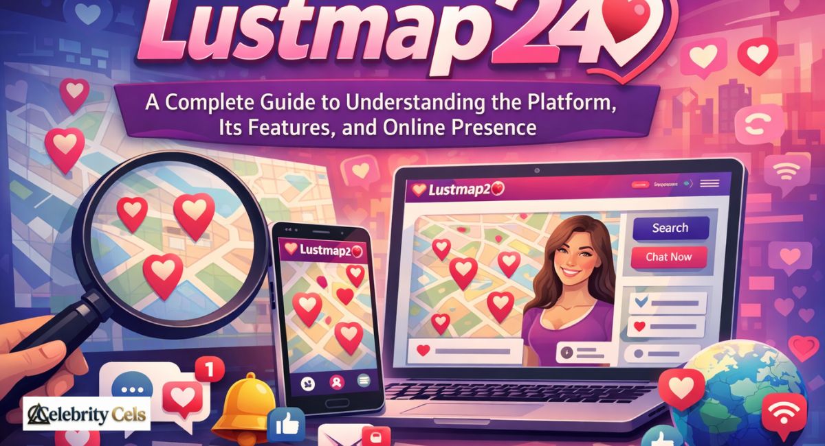 Lustmap24: A Complete Guide to Understanding the Platform, Its Features, and Online Presence
