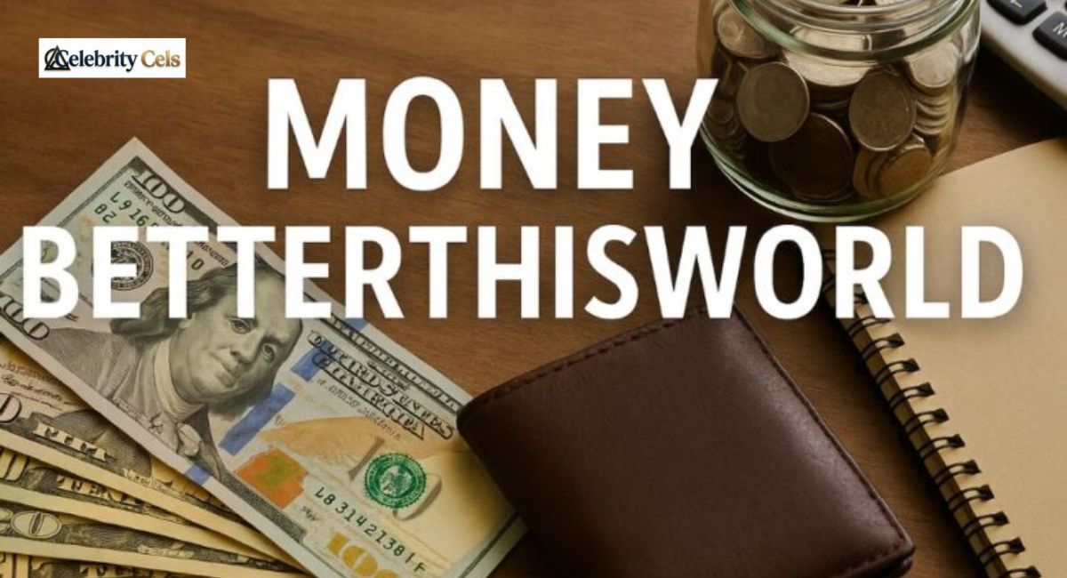 Money BetterThisWorld: Building Wealth That Improves Your Life and the World Around You