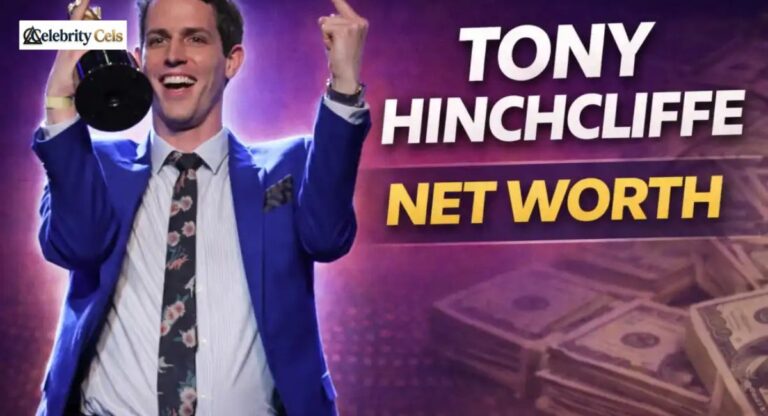 Tony Hinchcliffe Net Worth 2026: Kill Tony, Netflix Deal & $10M Fortune
