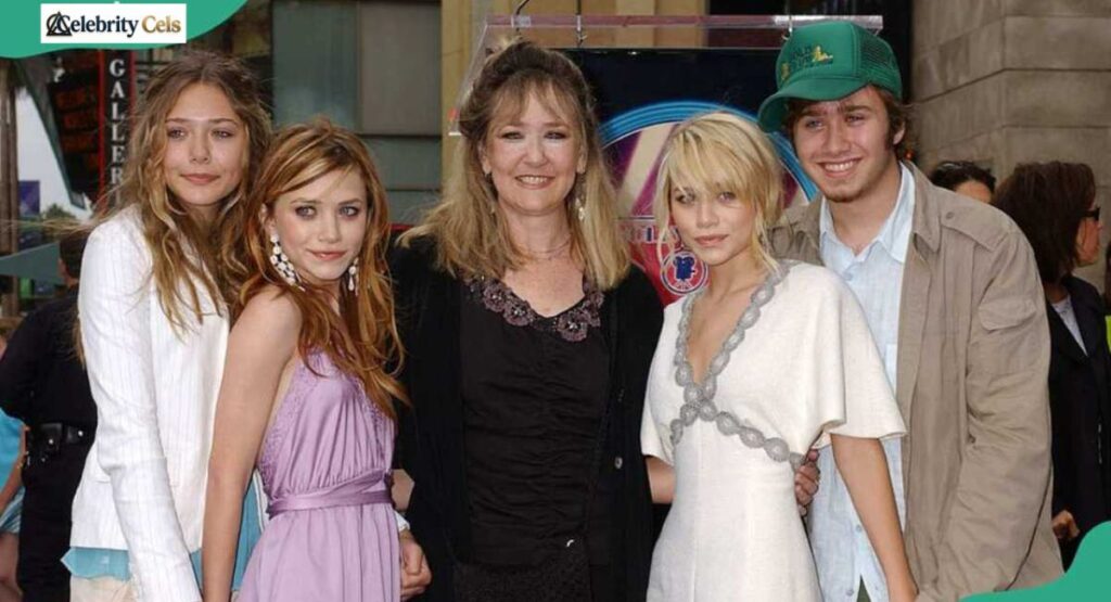 Who Is Jarnette Olsen? Everything About Ashley Olsen’s Mother