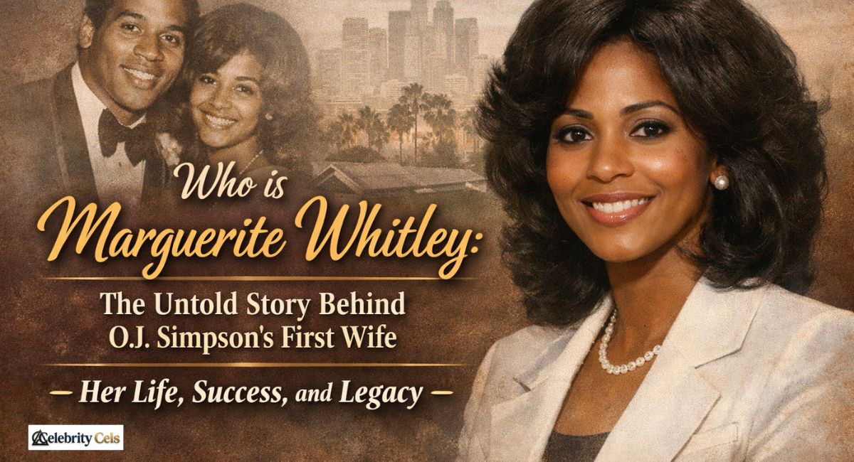 Who is marguerite whitley: The Untold Story Behind O.J. Simpson’s First Wife – Her Life, Success, and Legacy